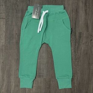 Little Bipsy Kiwi Green Kids Joggers